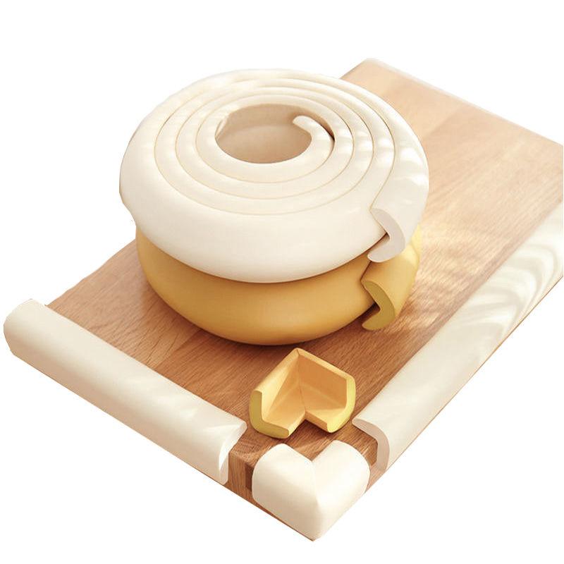 Customizable Popular NBR Foam Rubber Silicone Rubber Table Corner Protector