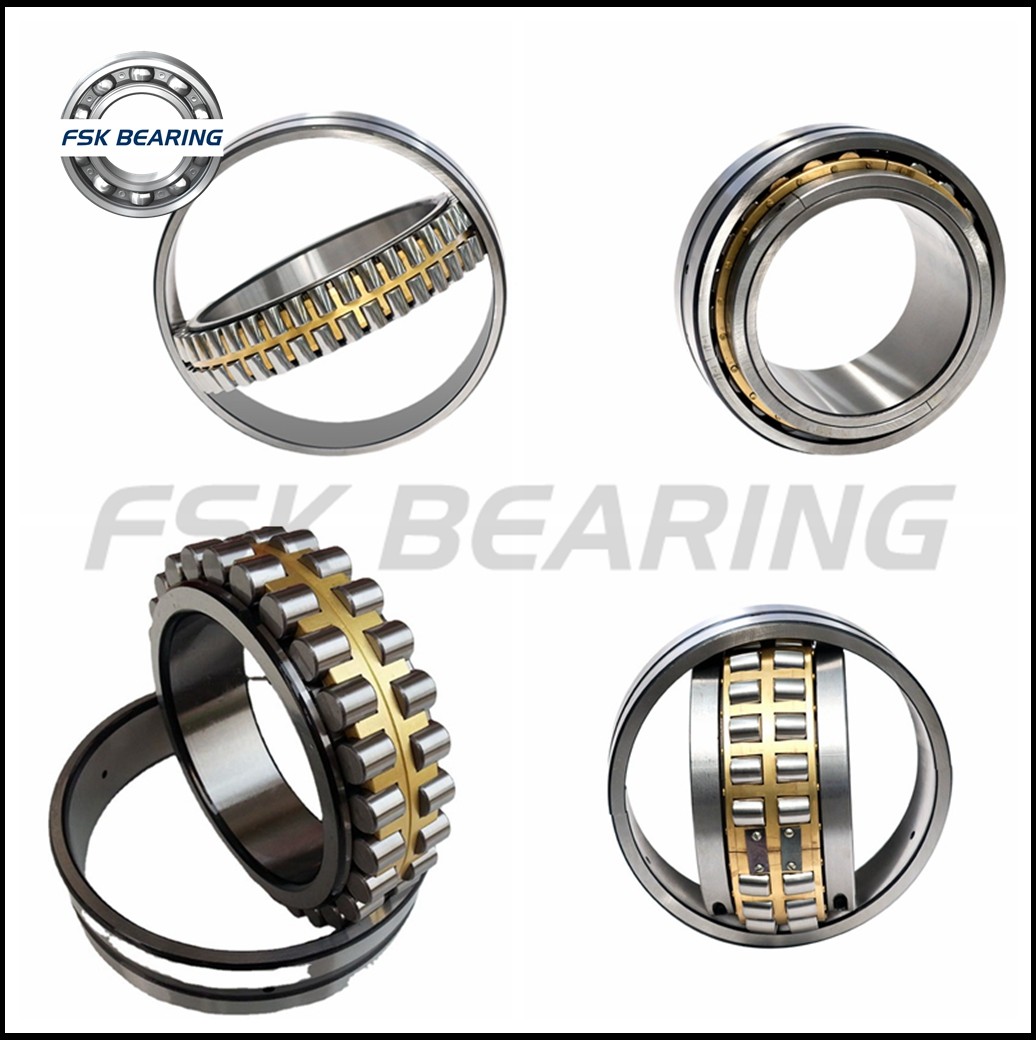 China FSK NNU49/1060 Double Row Cylindrical Roller Bearing For Coal Grinding Machine
