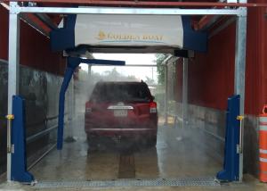 China 16.5Kw / Pressure 60Kg Automatic Car Wash Machine 8000mm wholesale