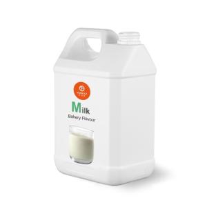China milk flavour for bakery wholesale