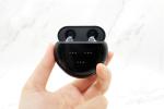 Black Invisible CIC Hearing Aids 20H Smallest In The Canal