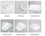 PET Medical Sterilization Packaging Self Sealing Plastic Envelope Pouch