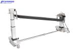 Load Capacity Carbon Fiber Electric Hydraulic Surgery Table with 360° Rotating