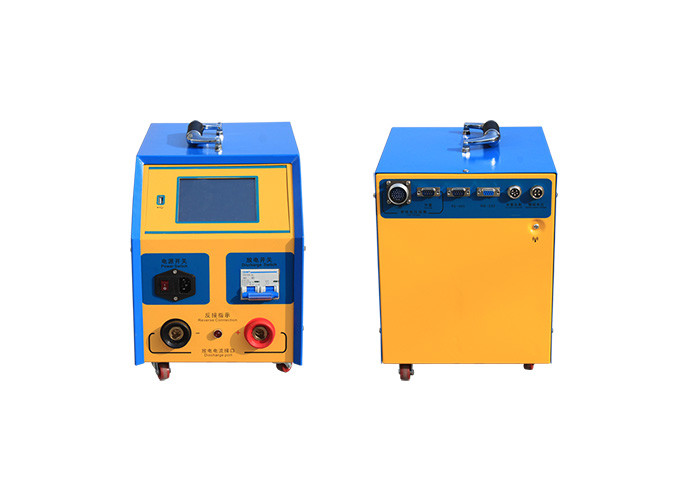 110B08 DC Battery Load Tester 110V Load Bank PC Software Railway Application