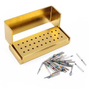 China Steel Orthodontic Accessory Dental Tungsten Carbide Bur Customized wholesale