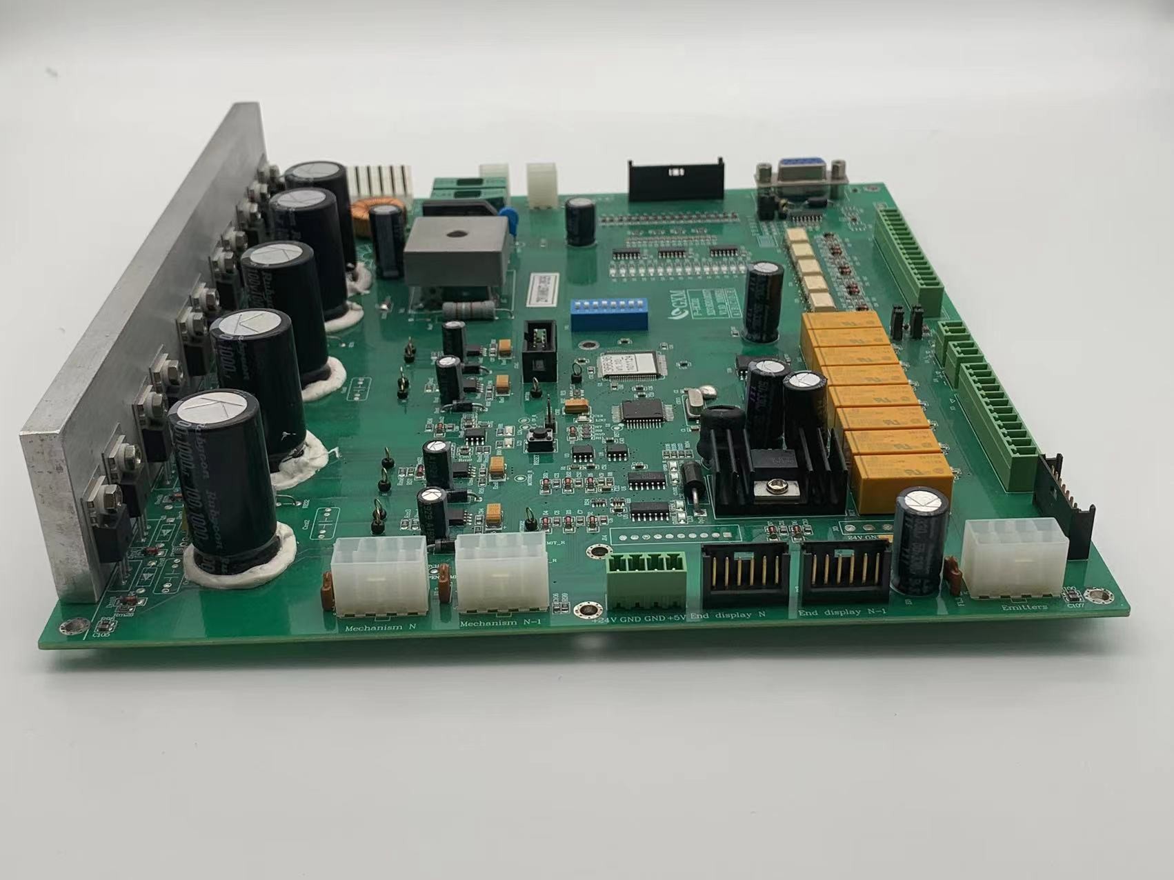 Immersion gold OSP FR4 4.0mm Thickness PCBA PCB Assembly service manufacturer