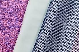 China 228t 160gsm Polyester Soft Shell Fabric Solid Diamond Weave Taffeta 142CM wholesale