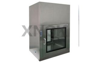 China Customized Size Cleanroom Pass Through Chambers ISO Certificate wholesale