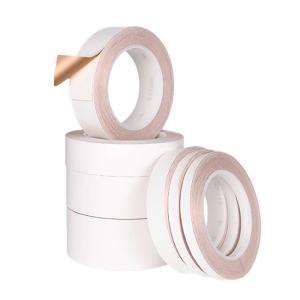 China 3M 1182 Double Sided Conductive Metal EMI Copper Foil Tape wholesale