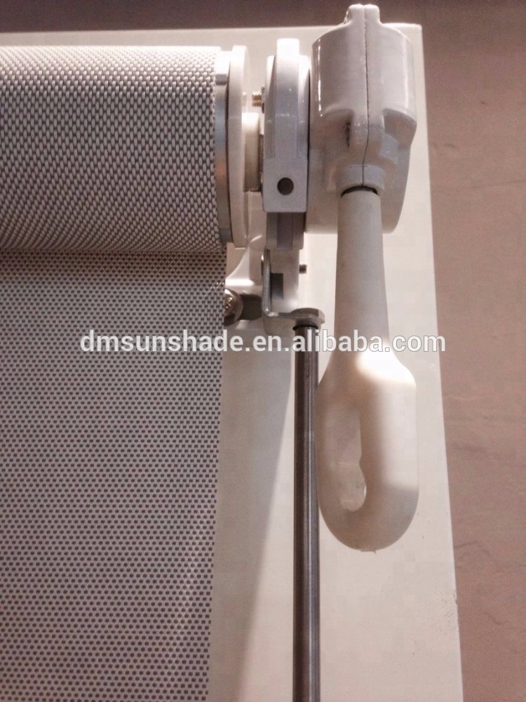 Wholesale Set Vertical Blind Component Bracket Gear Box Awning Parts
