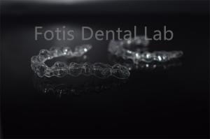 China Removable Teeth Invisible Aligners Invisible Dental Braces Customization wholesale