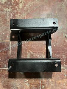 China Black Steel Excavator Track Guard 1195473 CAT330 E325 Undercarriage Parts wholesale