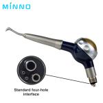 2/4 Hole Dental Air Prophy Polisher Dental Oral Irrigator Calculus Remover