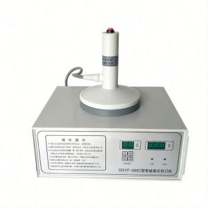 China Portable Induction Sealing Machine , Magnetic Induction Cap Sealer wholesale