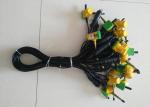 High Sensibility Horizontal Geophone Wide Frequency Response Range