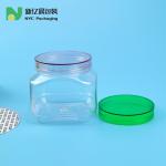 Dishwasher Safe Bpa Free 4oz 8oz PET Plastic Food Jars