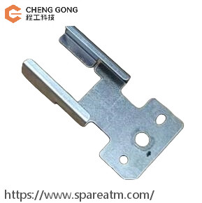497-0517268-278 Fujitsu GSR50 Platform Rear Guide Rubber Wheel Shrapnel Fujitsu ATM Machine Spare Parts New Original