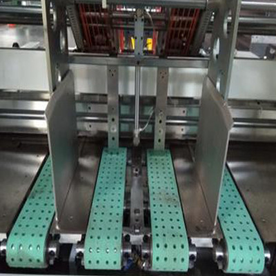Fully Automatic High Speed Flute Laminator Machine 160m/Min Sheet To Sheet Laminator