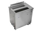 Dual Tanks Ultrasonic Cleaning Machine for Industrial Parts Cleaning