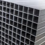 38x38 Square Stainless Steel Tube Welded Polished 304 HSS For Decoration