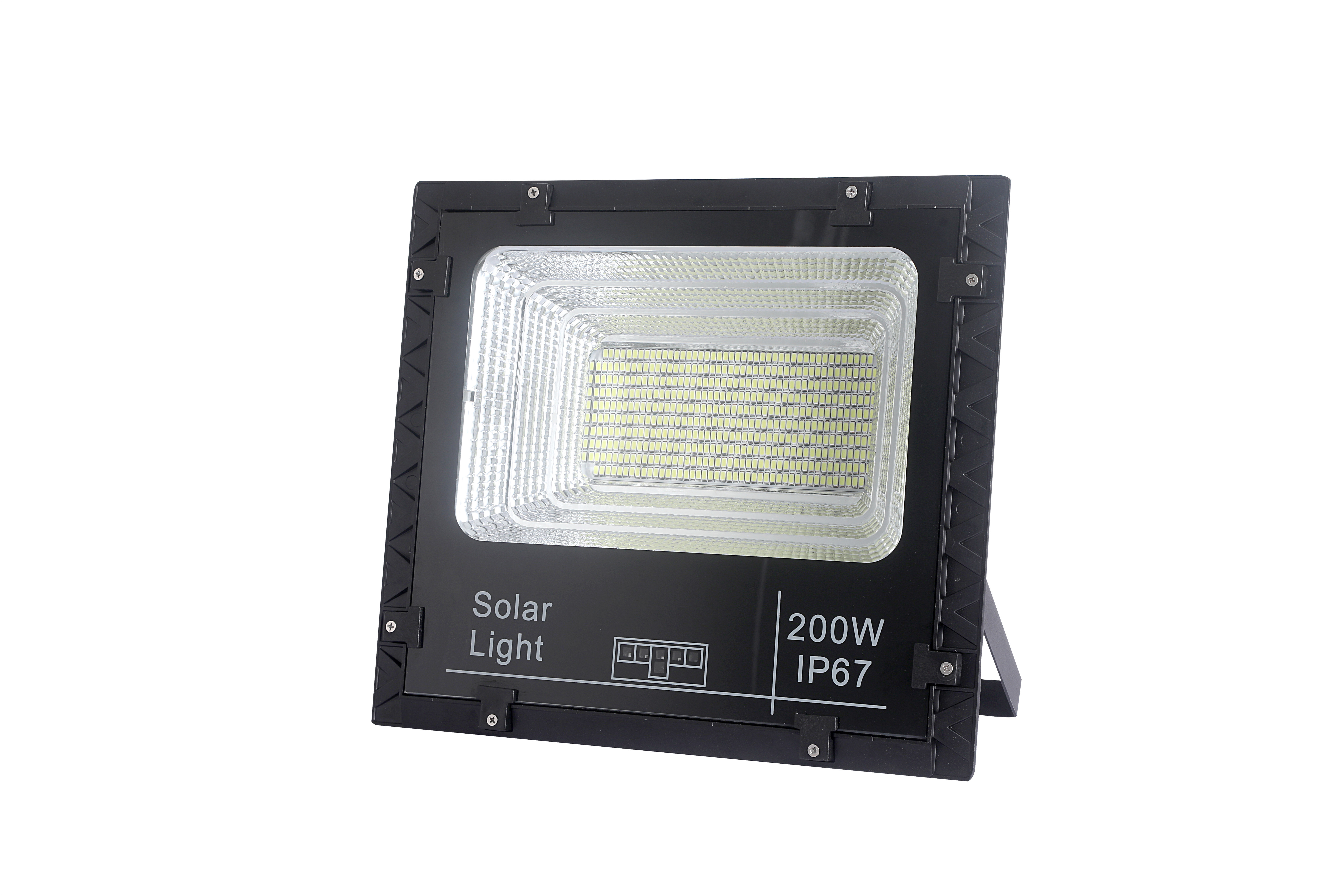High Brightness 60w Ip67 Solar Powered Flood Lights Outdoor