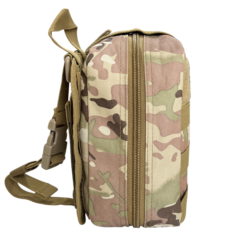 Customized Color SOS First Aid Survival Kit Tool Bag for Natural Disasters 2023 OEM ODM