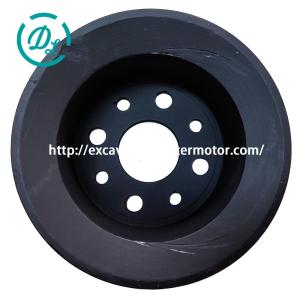 China 4JG1 Water Pump Pulley 8-97241367-0 8972413670 Excavator ZX60 ZX70 wholesale