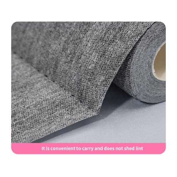 Black Purple Reusable Kitchen Paper Towels Soft Kitchen Tissue Paper