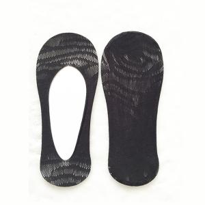 China Anti - Skid Womens Invisible Socks For Heels Snagging Resistance wholesale