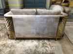 Hoekbank Canape Dangle Convertible Nordic 0.95m Luxury Living Room Furniture