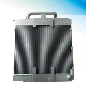 China R210-5 Hydraulic Oil Cooler For Hyundai Excavator wholesale