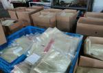 HOT WATER-SOLUBLE LAUNDRY BAGS, 30 GALLONS, 1/CARTON (200 BAGS/CARTON)