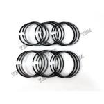 Me999783 Piston Ring Set For Mitsubishi 6D31 6D31T