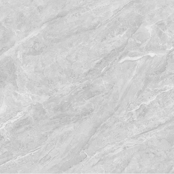 Polished Marble Look Porcelain Tile Glazed 600x600mm 12"X24" For House Decoration