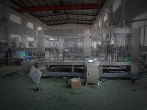 China Ectric Beer Can Filling Machine 20000BPH Liquid Filling Machinery wholesale