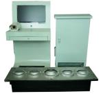 Embedded under vehicle inspection system