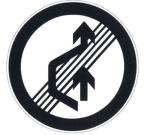Different Types Sheet Maker Steel Prohibition Signs Road Traffic Safety Signs
