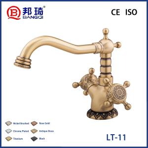 China LT-11 Brass Basin Faucet wholesale