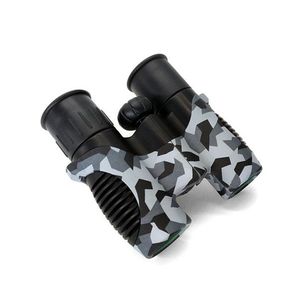 Roof 6 X 21 Long Range Kids Binoculars , Children'S Play Binoculars For Outdoor