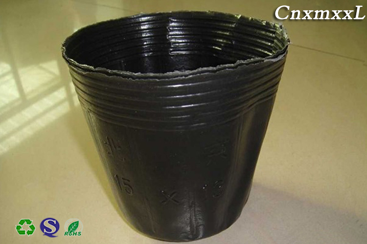 hydroponic soft plastic plant with competitive price pot potato pot