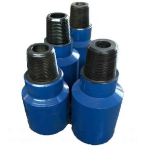 China NC46 Drilling Crossover Sub AISI 4145H For Connect Water Well Tricone Drill Bit wholesale