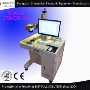 10w 30w 60w Automatic Label Mounter PCB Board Labeling Machine