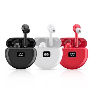 China 400mah BT5.0 TWS Wireless Earbuds TW13 GPS Positioning ROHS wholesale