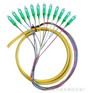 China G657A SC APC Fiber Optic Pigtail wholesale
