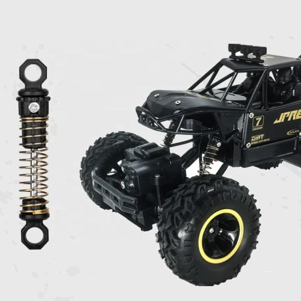 1 18 4WD Rock Crawler Electric Off Road Radio Remote Control Car Monster Trucks
