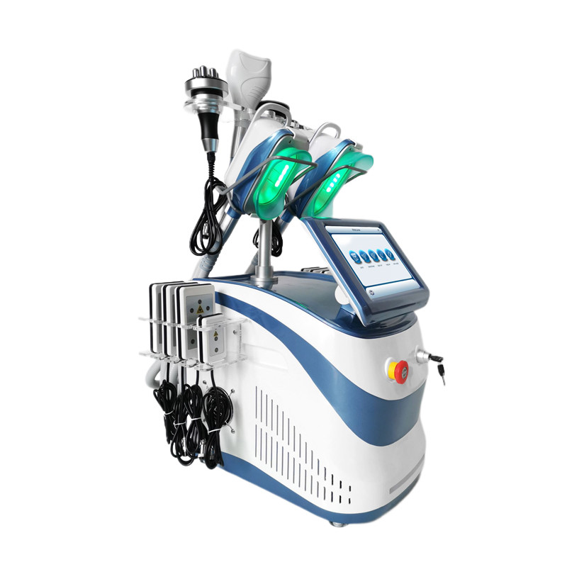 360 Cryolipolysis Slimming Machine Fat Freezing Lymphatic Drainage Device