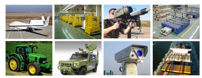 Low Cost Gyro Sensor Measure Angle Rate/acceleration/inclination Used for AGV Made in China with Competitive Price