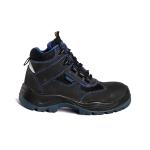 Customized S3 Steel Toe Steel Plate Industrial Safety Shoe Men'S ESD Constructio