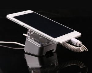 China COMER anti theft alarm smart phone table display rack stand holder wholesale