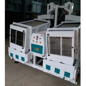 2021 Year New Product MGCZ60* 20*2 Gravity Paddy Separator For Rice Mill Plant